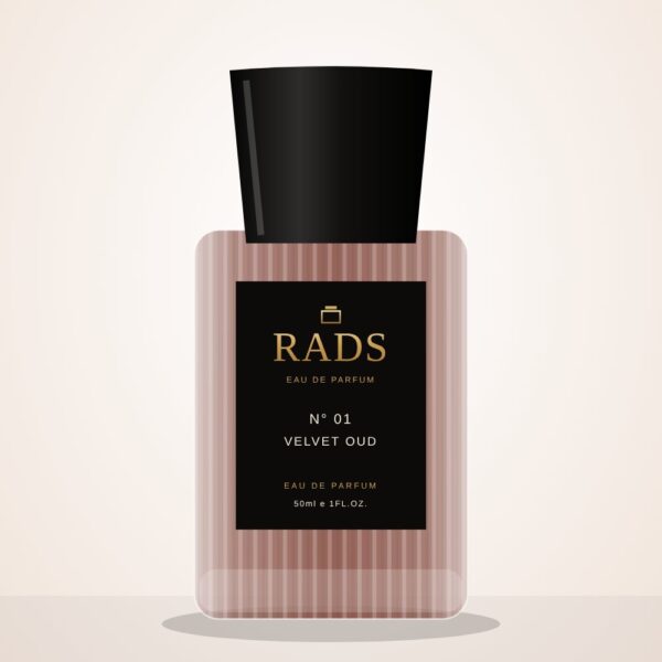 RADS N° 01 – Velvet Oud