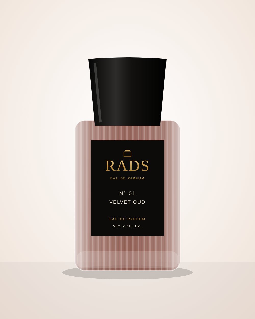 RADS N° 01 – Velvet Oud