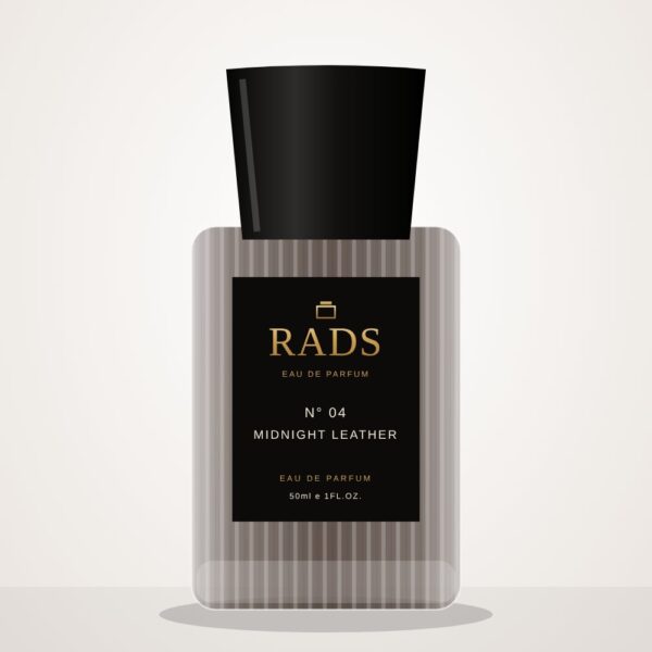 RADS N° 04 – Midnight Leather
