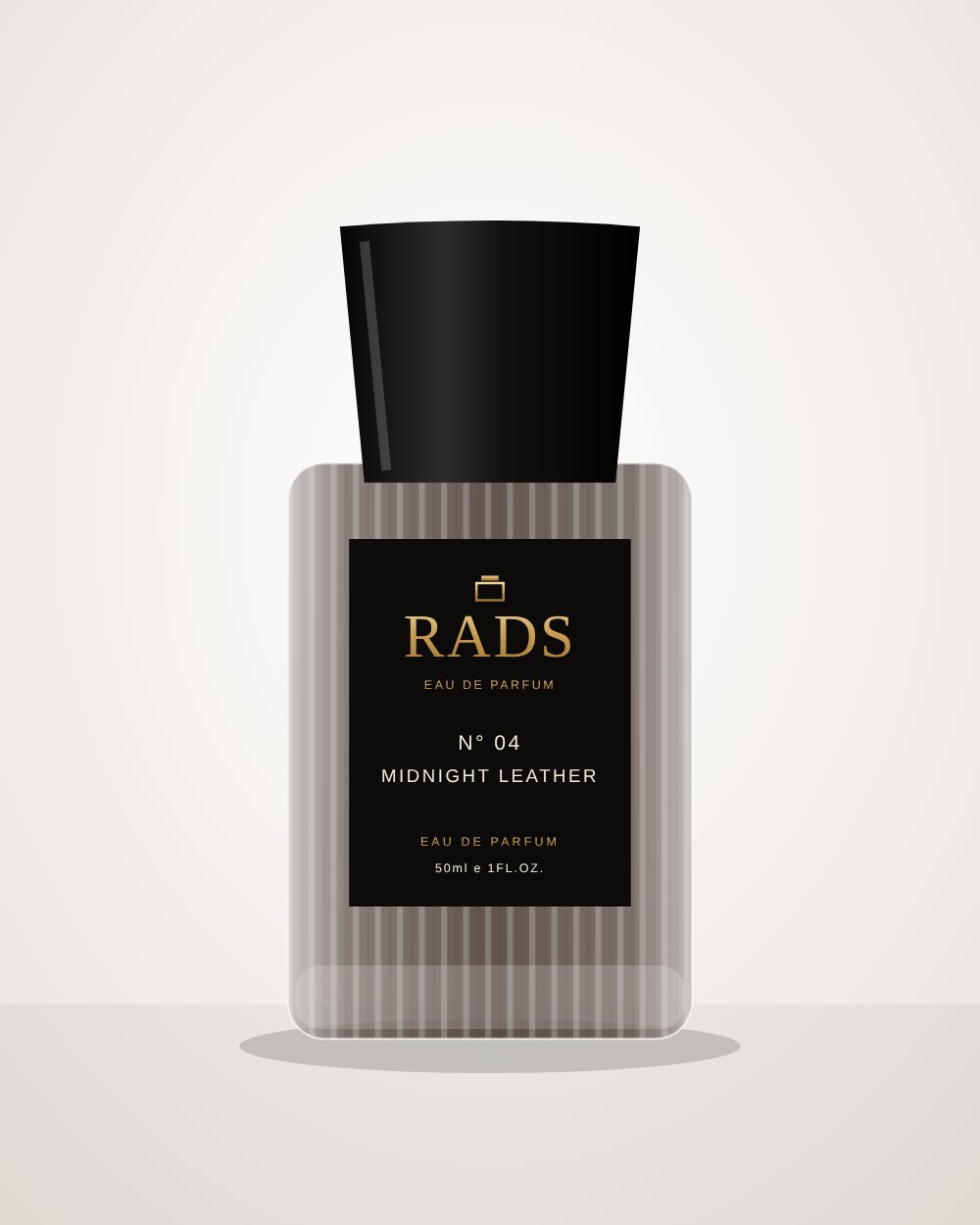 RADS N° 04 – Midnight Leather
