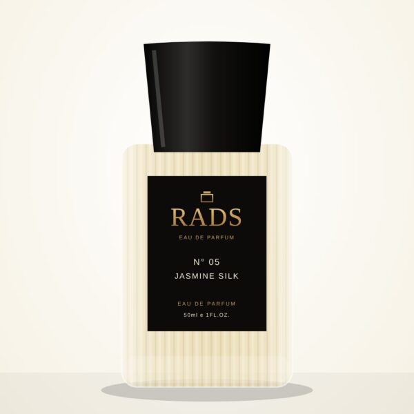 RADS N° 05 – Jasmine Silk