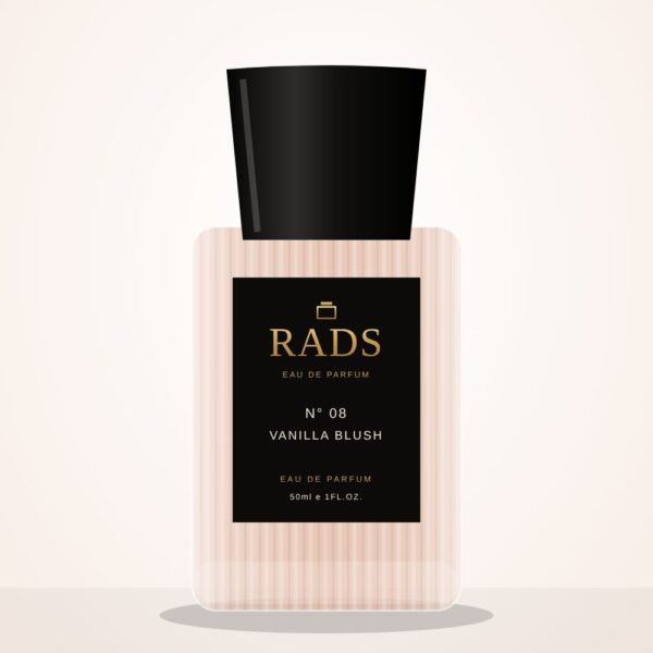 RADS N° 08 – Vanilla Blush